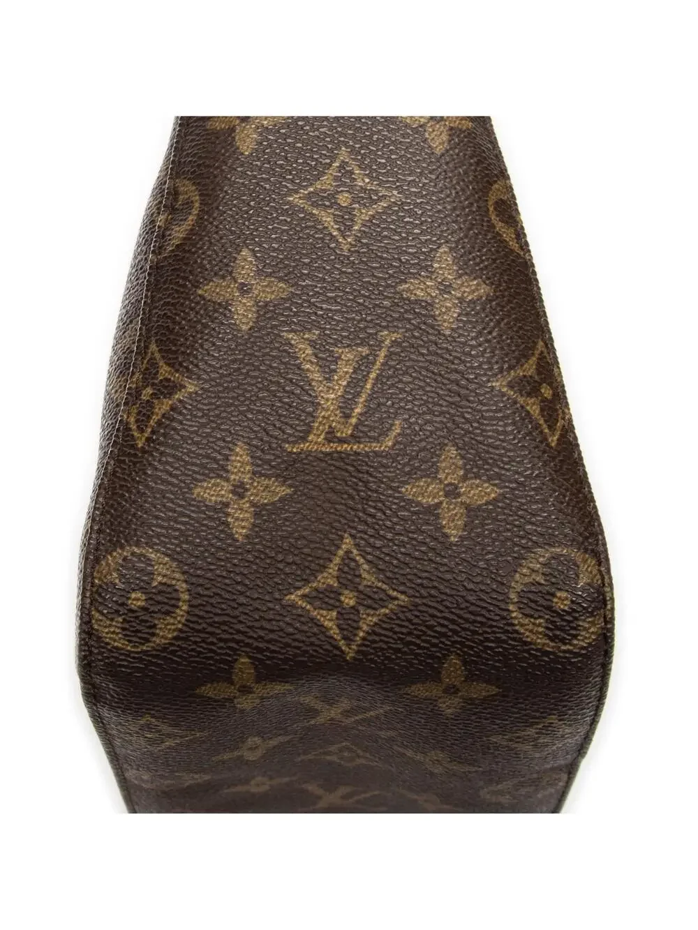 Louis Vuitton Looping Handbag Canvas Mm #361453L11B